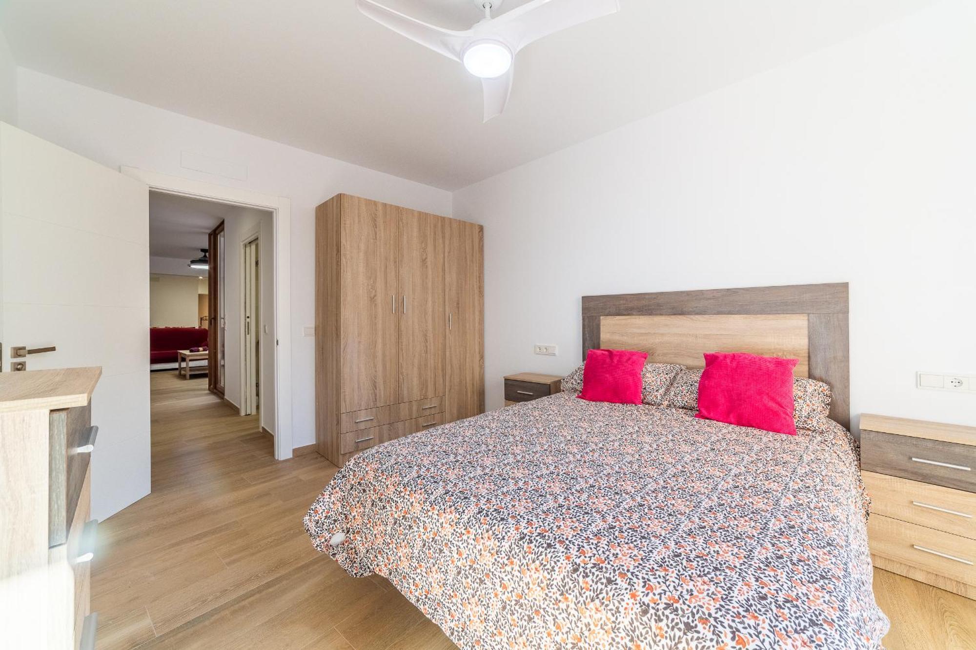 Apartment Casa Gomez, Parking Gratuito En Pleno Centro Almeria